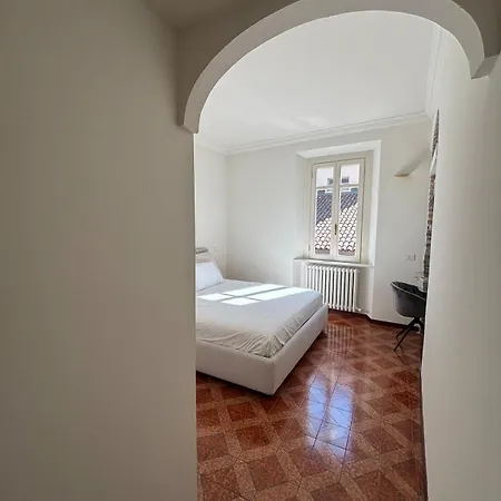 شقة Ilnanoacomo, Holidayapartment In The Heart Of كومو