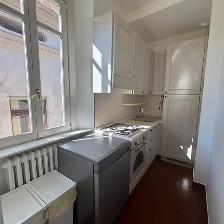 Lejlighed Ilnanoacomo, Holidayapartment In The Heart Of