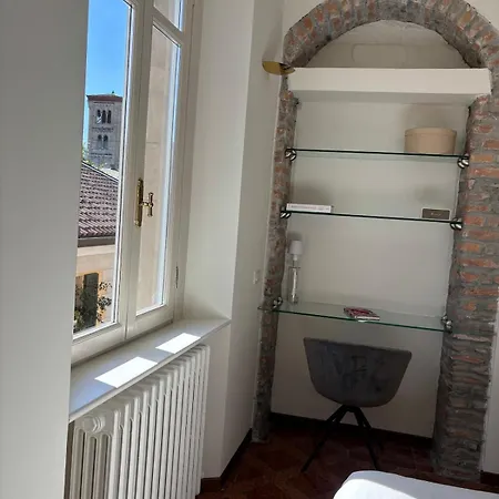 Ilnanoacomo, Holidayapartment In The Heart Of Lejlighed Como