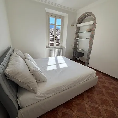 Lejlighed Ilnanoacomo, Holidayapartment In The Heart Of *